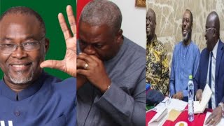 ßreakMahama finally collapsë as NDC Spoi Gabra finally drop all secrët Mahama had about Akua Donkor [upl. by Droflim126]