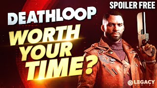 Deathloop Review  Is It Worth Your Time  This Game is Incredible Spoiler Free [upl. by Ivett48]