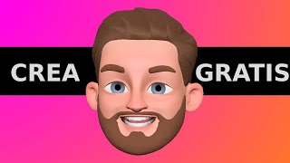 Crea tu AVATAR 😲 para VIDEO ¡GRATIS y FÁCIL con INTELIGENCIA GAMEPLAYS y VIDEOS 2024 [upl. by Nitsua]