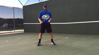 Tennis Catch Explained [upl. by Lalat]