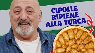 Cipolle ripiene alla turca [upl. by Asilav841]