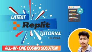 quotHow to use Replit Tutorial 2024  Mastering Online Coding for Beginners to Advanced Developersquot [upl. by Ennayelsel]