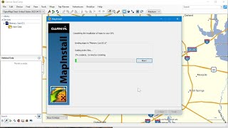 How to install free maps OpenStreetMap to BaseCamp for Garmin nuvi [upl. by Jude]