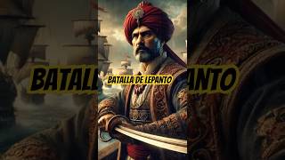 ⚔️La Batalla De LEPANTO La derrota que Cambió Europa para SIEMPRE [upl. by Ymirej737]