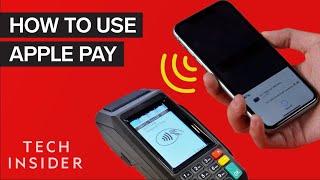 How To Use Apple Pay [upl. by Eloken]