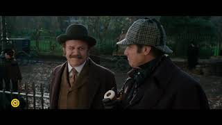 Holmes és Watson  Szinkronos előzetes 12E [upl. by Ellednek]