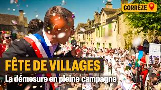 Ces Français dépensent une FORTUNE dans les festivités locales [upl. by Haddad]