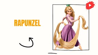 Die wahre Geschichte von Rapunzel  Ein Disney Märchenfilm Abenteuer Hörbuch [upl. by Ahsaret724]