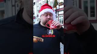 12 Meter Bratwurst Must eats of Christmas Markets [upl. by Iht439]