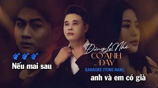 karaoke Yêu Người Và Yêu Đời Giọng Nữ Sáng tác Lê Hựu Hà Hòa âm Đoàn Đức Tú [upl. by Annaeed315]