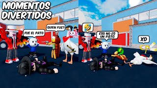 MURDER MYSTERY 2 CON YOUTUBERS MOMENTOS DIVERTIDOS 🤣🔪 [upl. by Westleigh695]