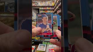 Check out this video 1988 Donruss big Chase back in a day Gregg Jeffries shorts baseballcards [upl. by Harbot]