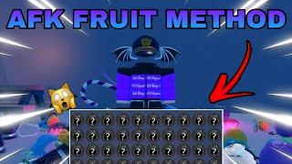 GPO AFK FRUIT Farm Method [upl. by Jae45]