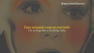 🫄 ego  halsey lyricsespañol 🫄 [upl. by Nador]