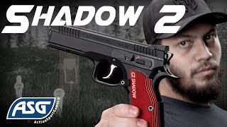 The ASG CZ Shadow 2 Airsoft Surgeon Approved  RedWolf Airsoft RWTV [upl. by Ailen]