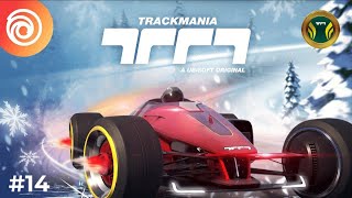 Trackmania Winter 2022  14 [upl. by Longawa]