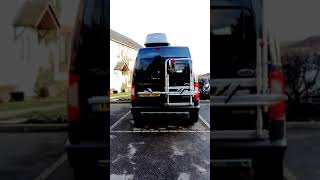 Bike Carrier for Ford Transit ConnectTourneo [upl. by Aiza]