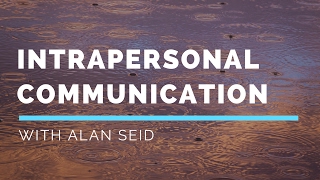 Intrapersonal Communication [upl. by Jessi]