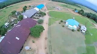 Uji terbang drone sg900s dan hasil kamera 720p [upl. by Chiquia]