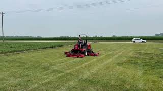 TORO GROUNDSMASTER 5900 For Sale [upl. by Selym]