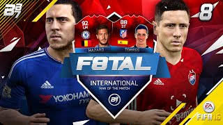 F8TAL iMOTM TORRES VS DjMaRiiO  FIFA 16 8 [upl. by Hillell861]