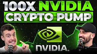 🚀100x Nvidia Crypto Pump  SmallCap Altcoin About To Explode For Huge Gains [upl. by Childers419]