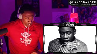 TRASH or PASS Tyler The Creator  Yonkers  REACTION [upl. by Cox]