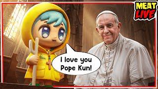 The Anime Pope Mascot [upl. by Karrah658]