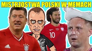 10 NAJBARDZIEJ MEMICZNYCH POLSKICH PIŁKARZY [upl. by Jeannie]