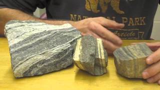 Identifying Gneiss [upl. by Mikel]