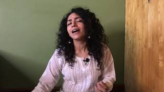 Vellai Pura Ondru  Maalavika Sundar  Ilaiyaraaja  Pudhu Kavidhai [upl. by Orvil827]