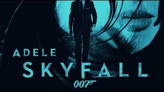 Top 10 James Bond Theme Songs [upl. by Sherborne]