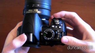 Nikon D3100 Unboxing [upl. by Ingaberg346]