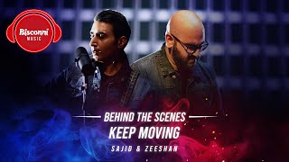 Bisconni Music Season 1  BTS  Sajid amp Zeeshan  Keep Moving [upl. by Ellinej196]