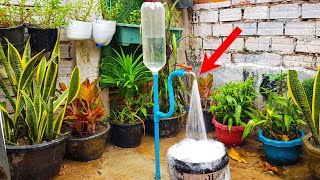 Unique idea to fix water low pressure without electricity shorts diy home freeenergy [upl. by Anne935]