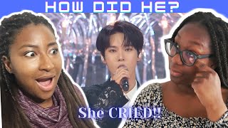 NCT U From Home LIVE Rearranged Ver FIRST REACTION U 엔시티 유 [upl. by Sirod]