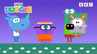 🔴LIVE Happy Duggeeween  Hey Duggee [upl. by Ahsinet334]