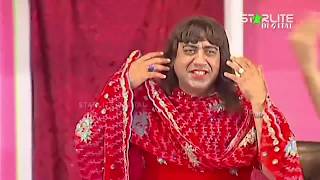 Best Of Akram Udass Amanat Chan and Sohail Ahmed New Pakistani Stage Drama Full Comedy Funny Clip [upl. by Sivolc]