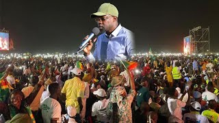 🔴 Suivez le Meeting du Pr Pastef Ousmane Sonko à MBACKE  14ᵉ Jour de Campagne Législatives 2024 [upl. by Odlaner679]