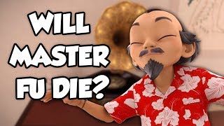 Will Master Fu Die  Miraculous Ladybug Discussion  Theory [upl. by Mulvihill]