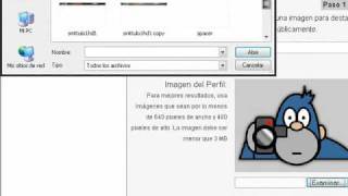 Crear canal en justintv [upl. by Lisetta]