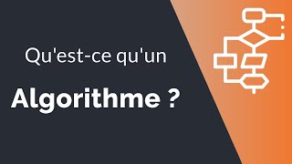 Algorithme 1  Questce quun algorithme [upl. by Ozner]