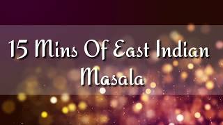 15 Minutes Of Pure East Indian Masala  EastIndian Culture  East Indian Songs [upl. by Fem]