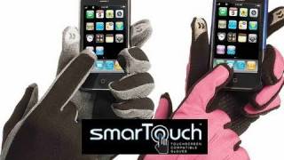 totes ISOTONER smarTouch Gloves Review [upl. by Feirahs]