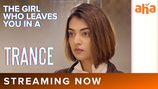 The girl who leaves you in a TRANCE 💃🏻  Fahadh Faasil Nazriya Nazim  Anwar Rasheed  Watch on aha [upl. by Gualterio799]