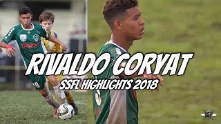 Rivaldo Coryat SSFL Highlights 2018 [upl. by Noeled222]