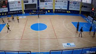 Under 14 Gold Pallacanestro Moncalieri vs Cus Torino [upl. by Klement220]