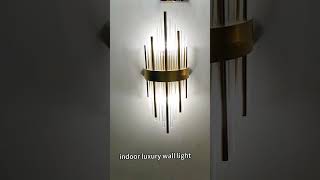 indoor luxury wall light manufacturer lampfactory factory industriallamp lamplighting light [upl. by Maure]