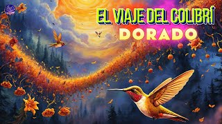 El Viaje del ColibrÍ Dorado [upl. by Ahtelahs]