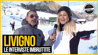 Le Interviste Imbruttite  LIVIGNO [upl. by Asiar]